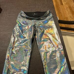 Heroine Sport Black Halo Marvel Legging Brand new in bag with tags Size Small